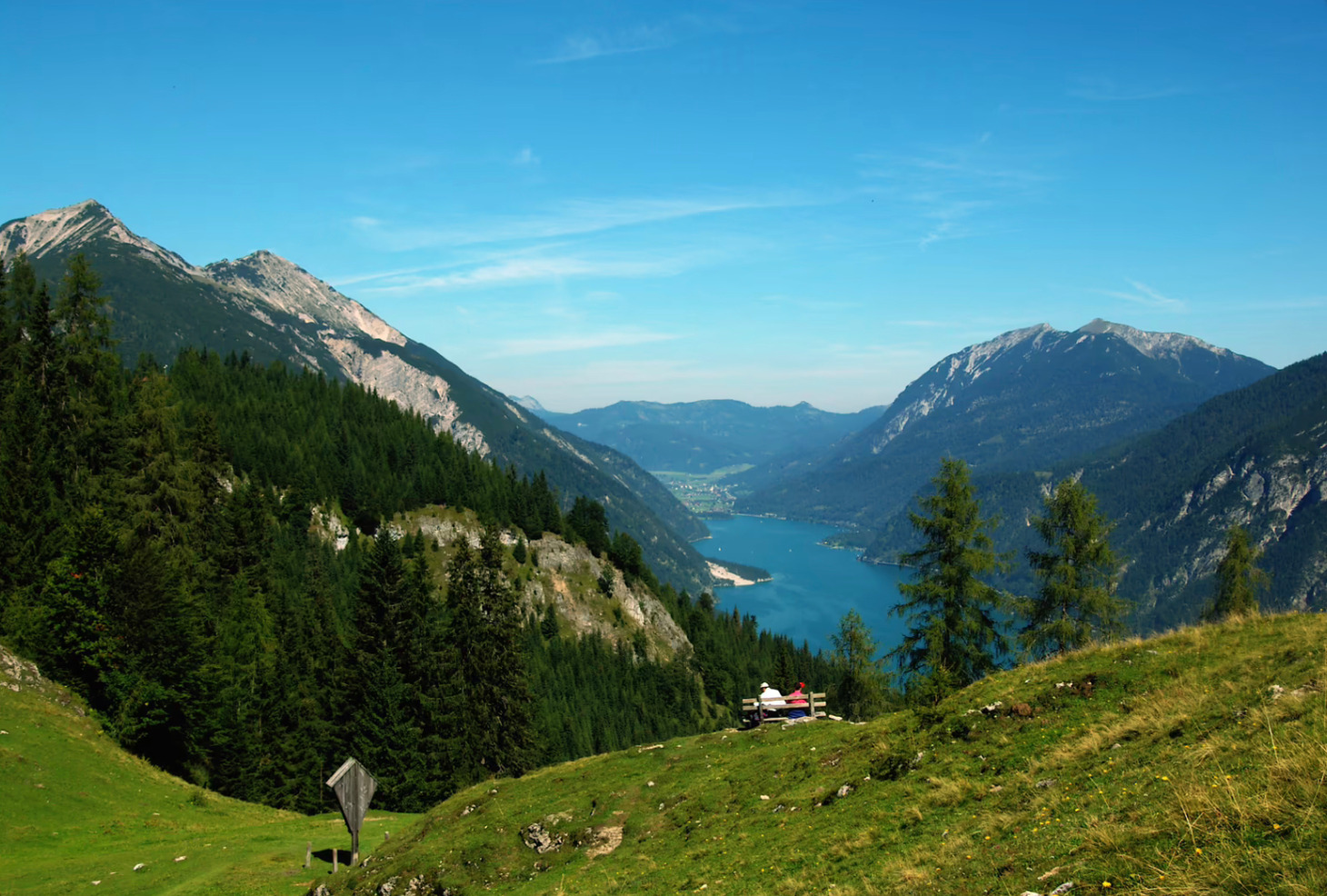 Chalet für 4 Personen in Maurach am Achensee by FeWo-Plan (ACHM100) — Foto 22