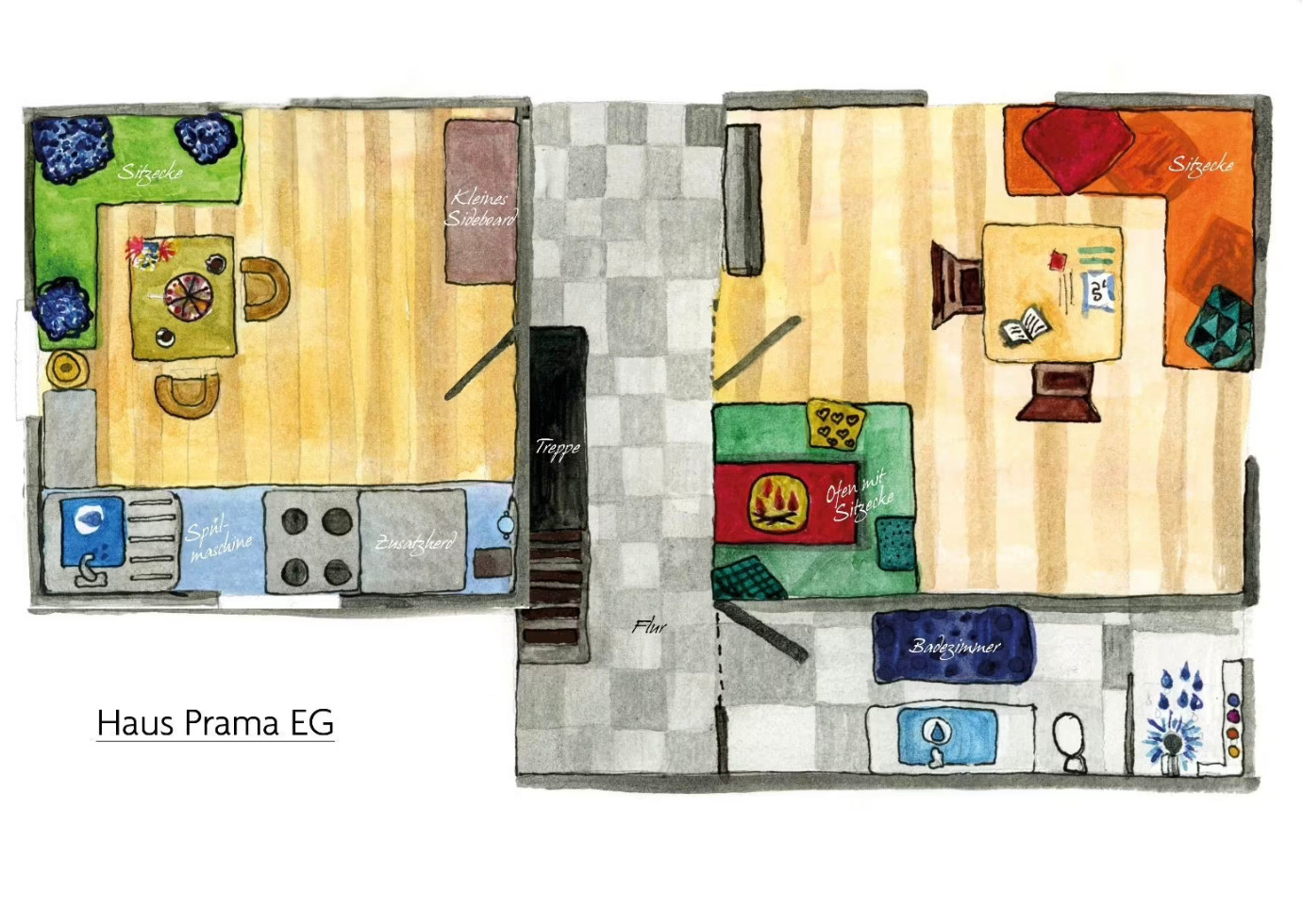 Chalet in Natur-Alleinlage Nähe Kramsach  by FeWo-Plan (KRAM100) — Foto 18