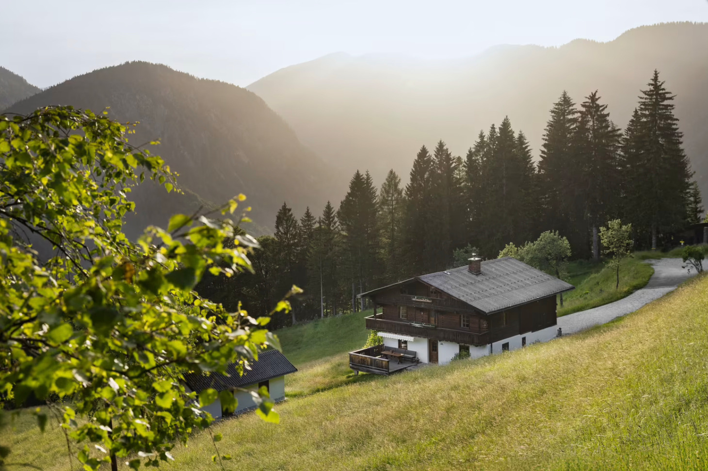 Chalet in Natur-Alleinlage Nähe Kramsach  by FeWo-Plan (KRAM100) — Foto 20