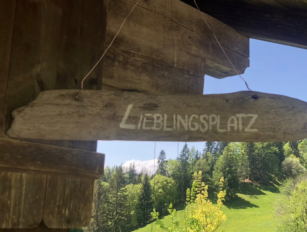 Chalet in Natur-Alleinlage Nähe Kramsach  by FeWo-Plan (KRAM100) — Foto 27