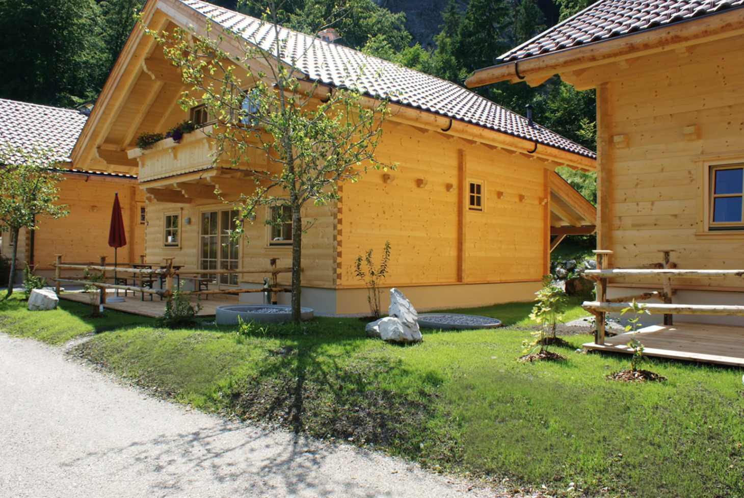 Ferienchalet für 8 Personen in Maurach am Achensee by FeWo-Plan (ACHS101) — Foto 22
