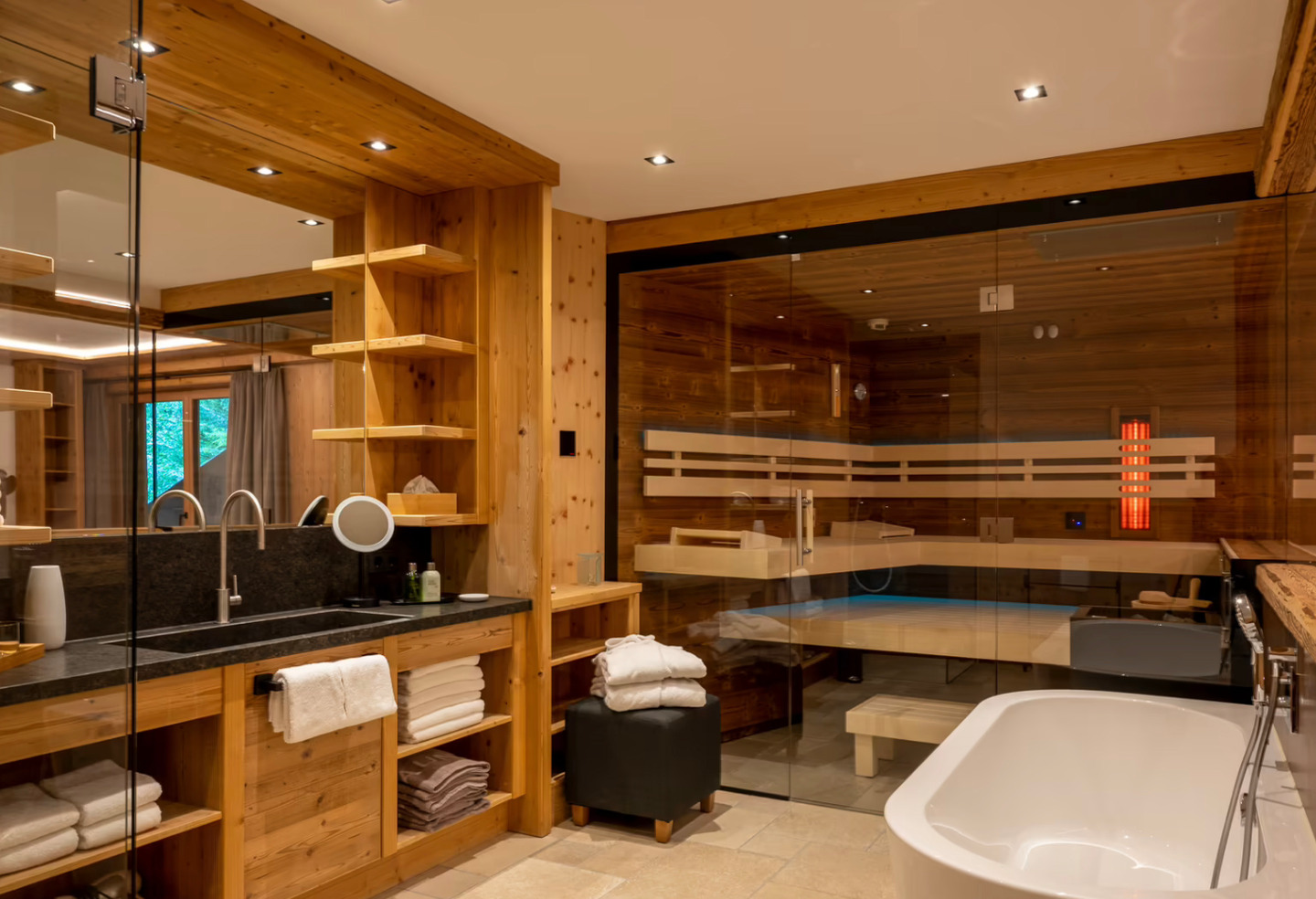 Luxus-Chalet in Ramsau im Zillertal by FeWo-Plan (ZILR106) — Foto 9