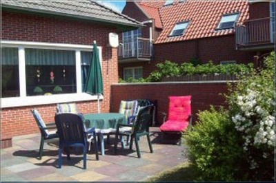 Foto 18 Ferienwohnung Ostfriesland Borkum Dünenblick I (Objekt 105127) Nordsee