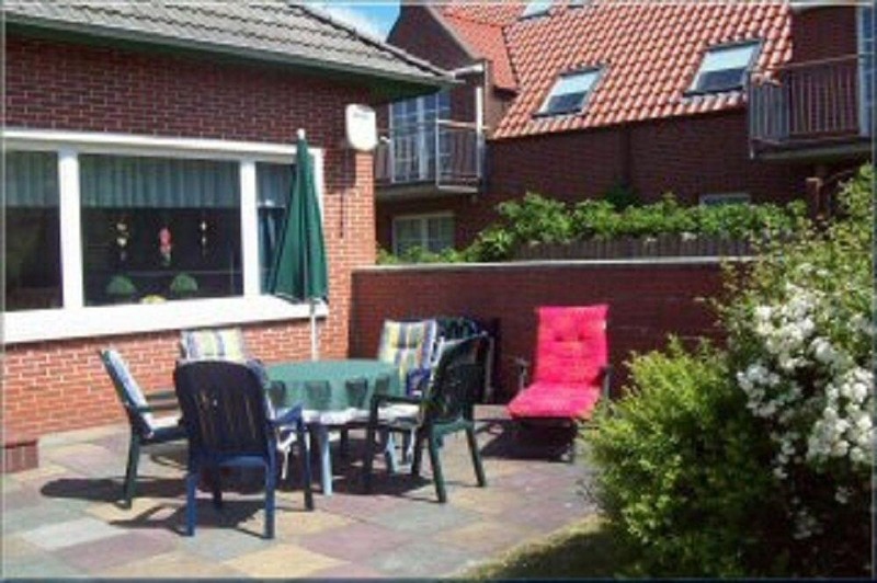 Foto 18 Ferienwohnung Ostfriesland Borkum Dünenblick I (Objekt 105127) Nordsee