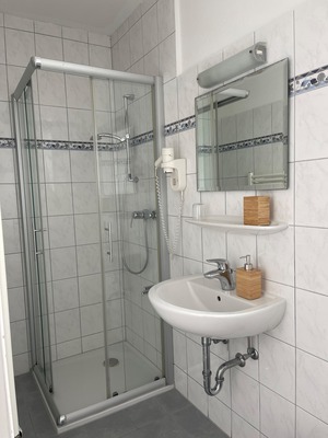 Foto 2 Ferienwohnung Ostfriesland Borkum Budget Einzelzimmer 06 EG (Objekt 67712) suchen