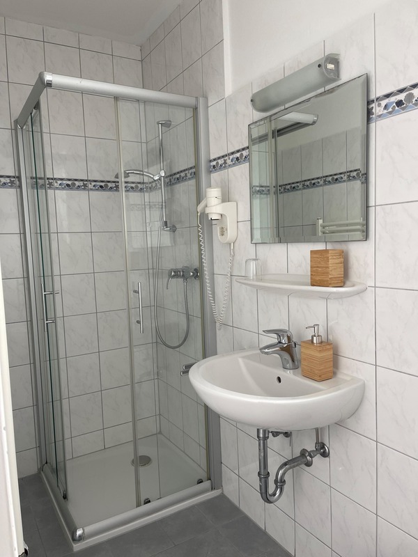 Foto 2 Ferienwohnung Ostfriesland Borkum Budget Einzelzimmer 06 EG (Objekt 67712) suchen