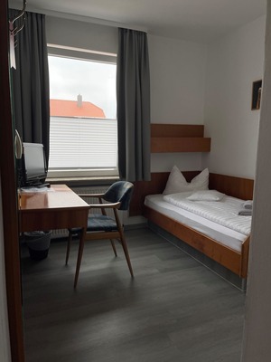 Foto 4 Ferienwohnung Ostfriesland Borkum Budget Einzelzimmer 06 EG (Objekt 67712) Urlaub