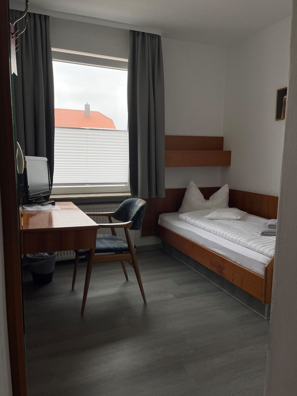 Foto 4 Ferienwohnung Ostfriesland Borkum Budget Einzelzimmer 06 EG (Objekt 67712) Urlaub