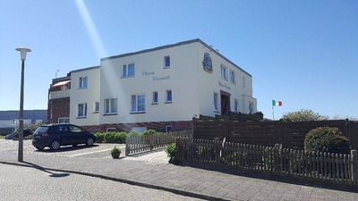 Foto 4 Ferienwohnung Ostfriesland Borkum Zweibettzimmer 03 EG (Objekt 67701) Urlaub