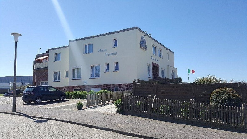 Foto 4 Ferienwohnung Ostfriesland Borkum Zweibettzimmer 03 EG (Objekt 67701) Urlaub