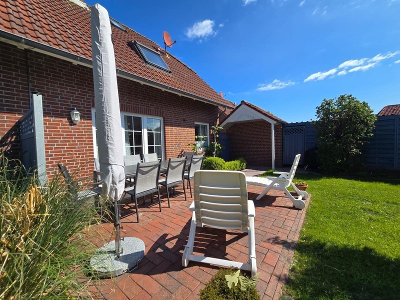 Foto 2 Ferienwohnung Ostfriesland Dornum & Umgebung Ferienwohnung Ebbe (Objekt 100582) suchen