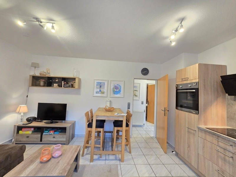 Foto 4 Ferienwohnung Ostfriesland Dornum & Umgebung Ferienwohnung Ebbe (Objekt 100582) Urlaub