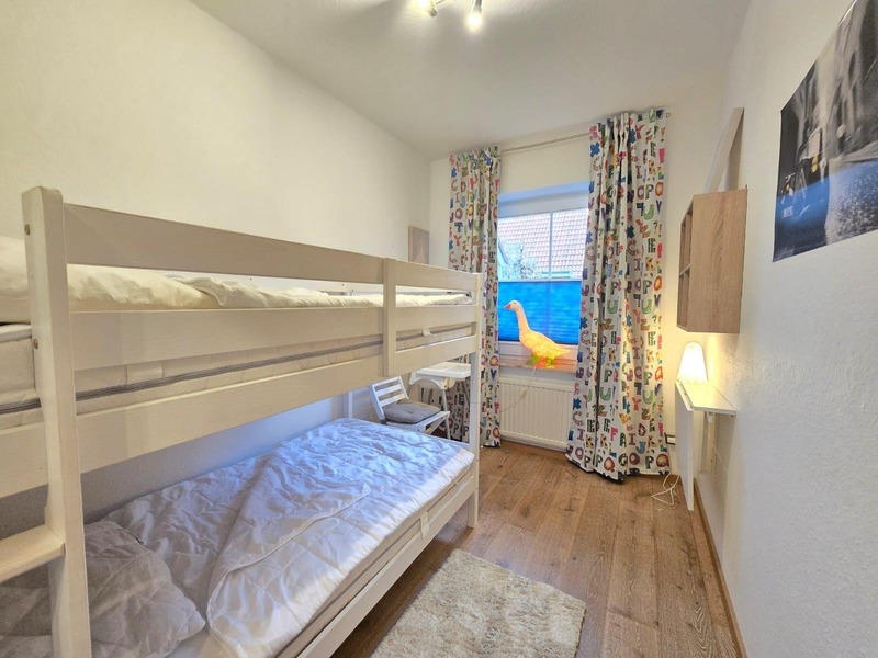 Foto 9 Ferienwohnung Ostfriesland Dornum & Umgebung Ferienwohnung Ebbe (Objekt 100582) Urlaub