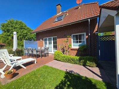 Foto 13 Ferienwohnung Ostfriesland Dornum & Umgebung Ferienwohnung Ebbe (Objekt 100582) Nordsee