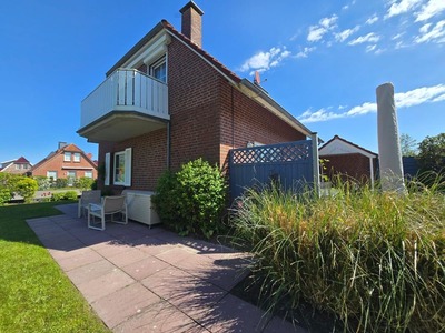 Foto 2 Ferienwohnung Ostfriesland Dornum & Umgebung Ferienwohnung Flut (Objekt 91823) suchen