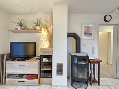 Foto 4 Ferienwohnung Ostfriesland Dornum & Umgebung Ferienwohnung Flut (Objekt 91823) Urlaub