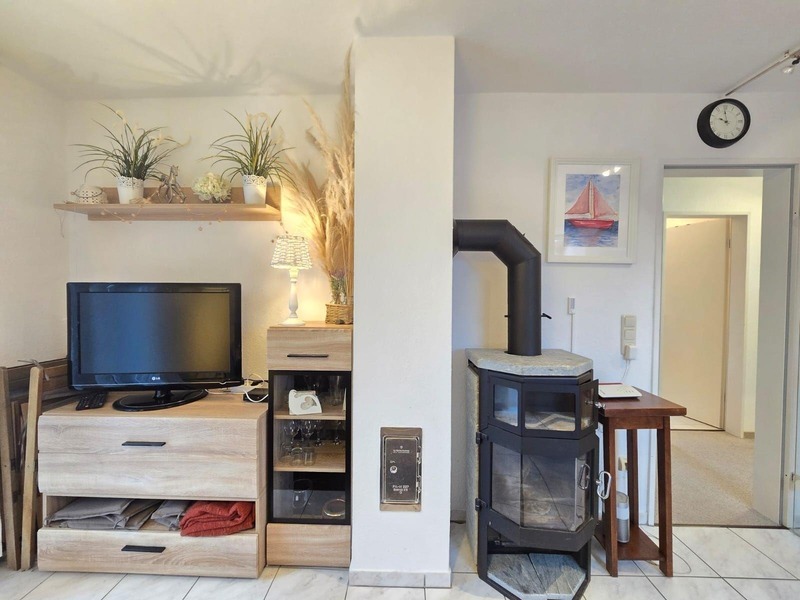 Foto 4 Ferienwohnung Ostfriesland Dornum & Umgebung Ferienwohnung Flut (Objekt 91823) Urlaub