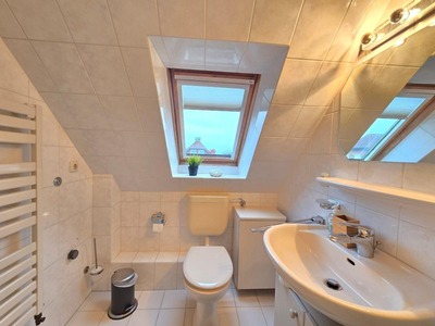 Foto 11 Ferienwohnung Ostfriesland Dornum & Umgebung Ferienwohnung Flut (Objekt 91823) buchen