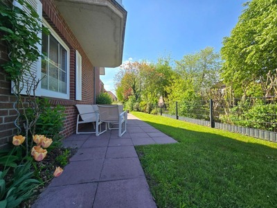 Foto 18 Ferienwohnung Ostfriesland Dornum & Umgebung Ferienwohnung Flut (Objekt 91823) Nordsee