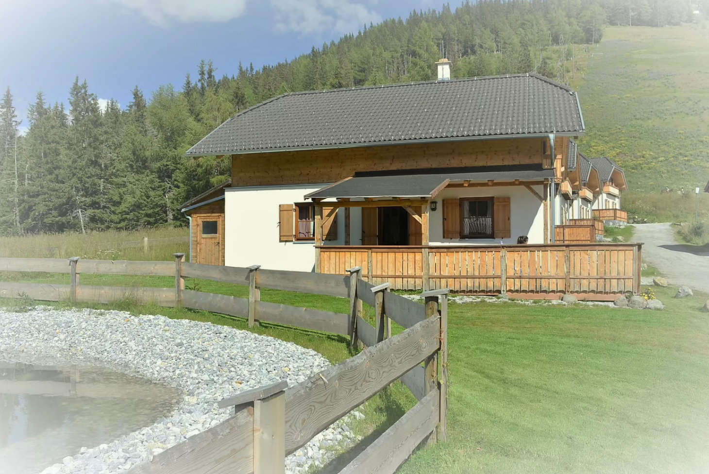 Berghütten im Ski- und Wandergebiet Katschberg by FeWo-Plan (KATS100) — Foto 27