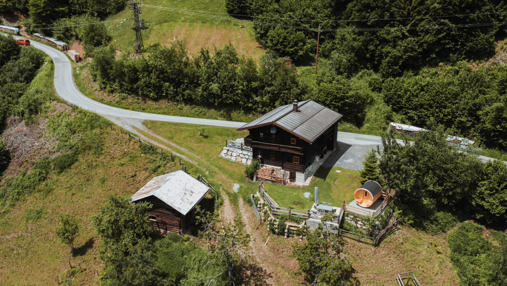 Berghütte in Bischofshofen ruhige Lage by FeWo-Plan (BISH100) — Foto 11