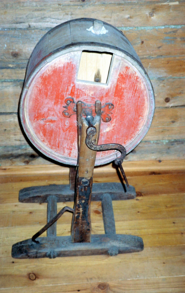 Almhütte in ruhiger Alleinlage Bucheben by FeWo-Plan (BUCH100) — Foto 18