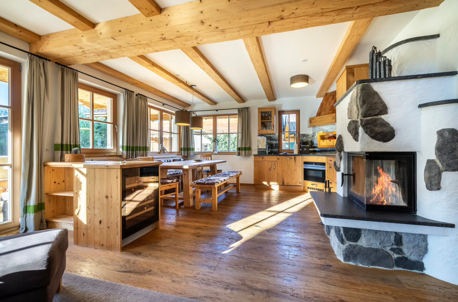 Hüttenurlaub in Wagrain im Skigebiet by FeWo-Plan (WAGR101) — Foto 11