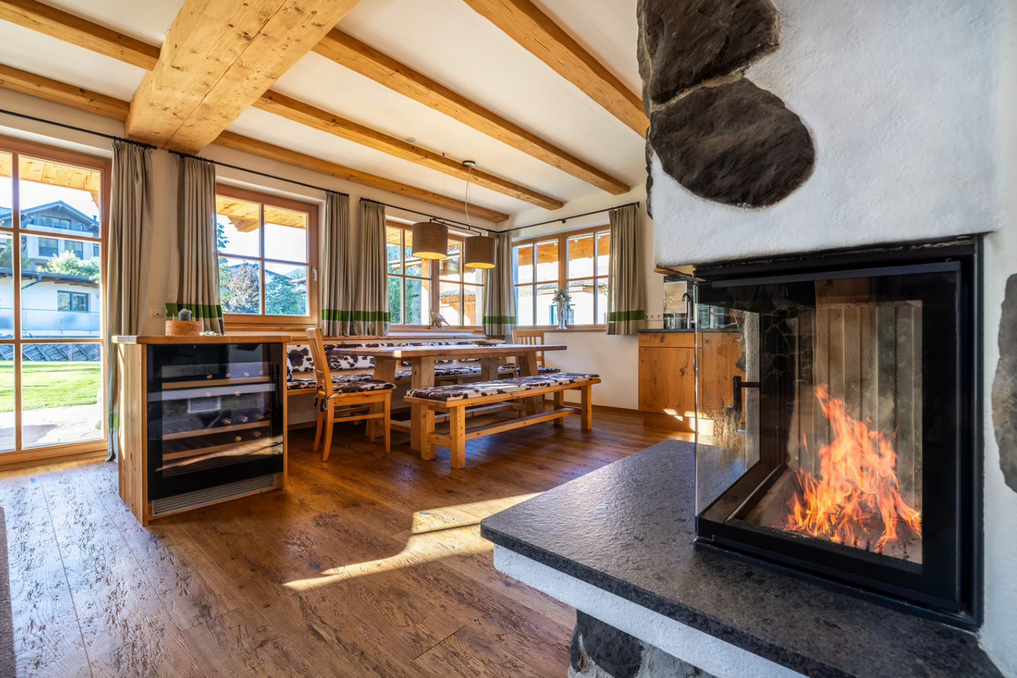 Hüttenurlaub in Wagrain im Skigebiet by FeWo-Plan (WAGR101) — Foto 13