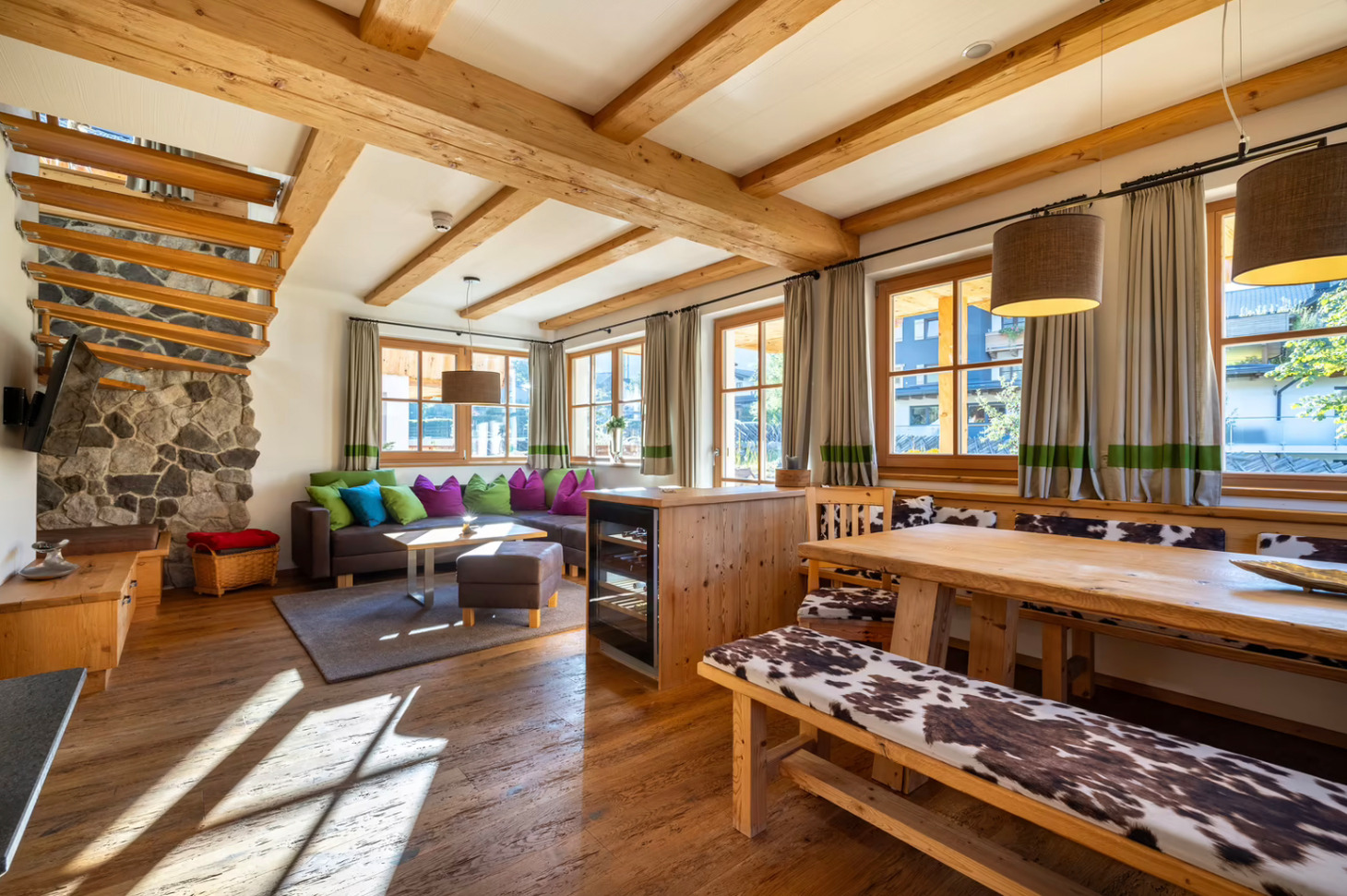 Hüttenurlaub in Wagrain im Skigebiet by FeWo-Plan (WAGR101) — Foto 18