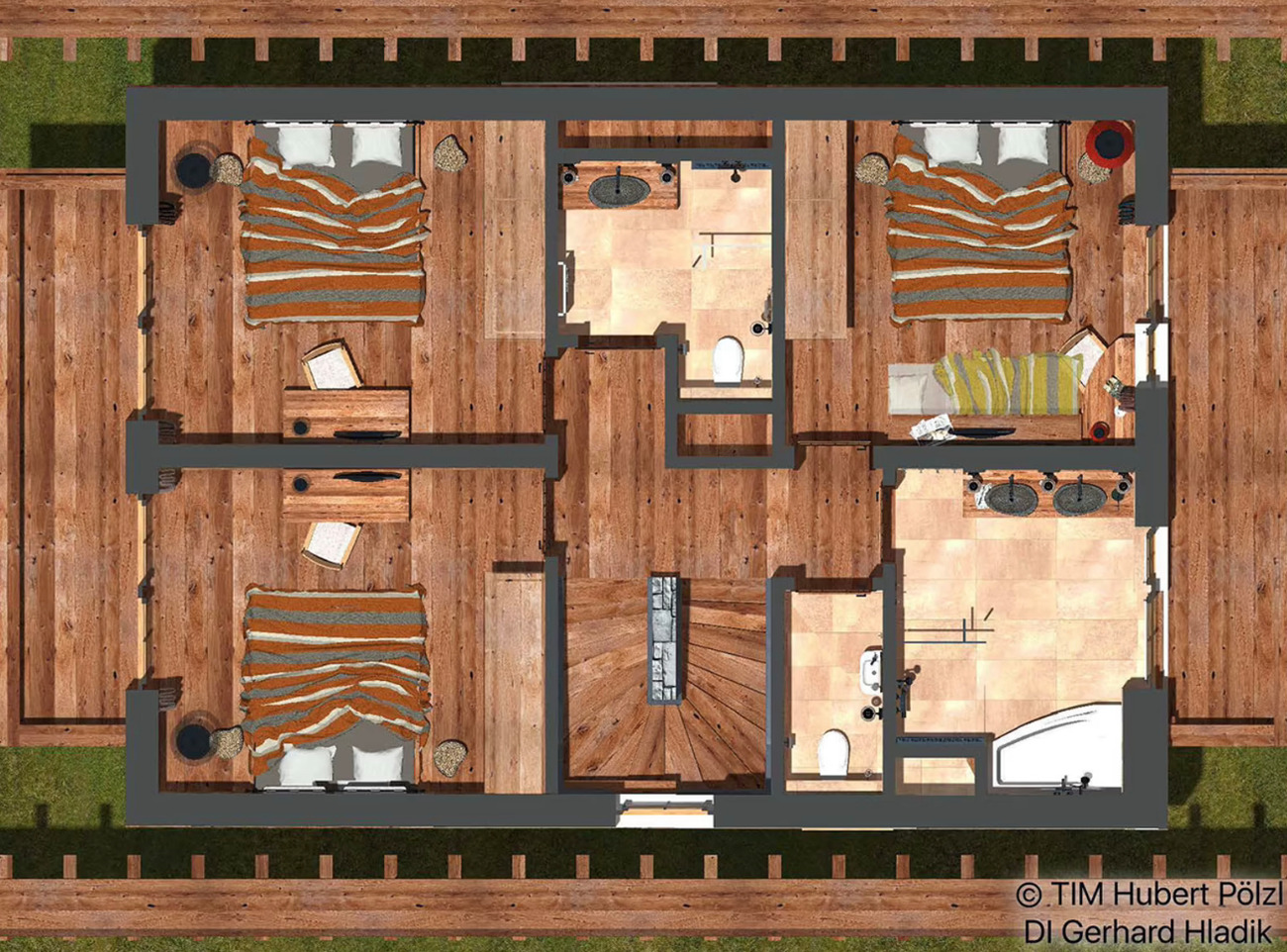 Hüttenurlaub in Wagrain im Skigebiet by FeWo-Plan (WAGR101) — Foto 36