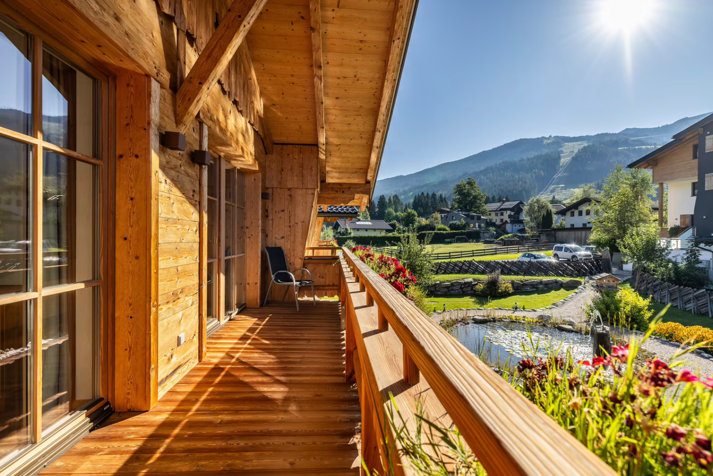 Hüttenurlaub in Wagrain im Skigebiet by FeWo-Plan (WAGR101) — Foto 45