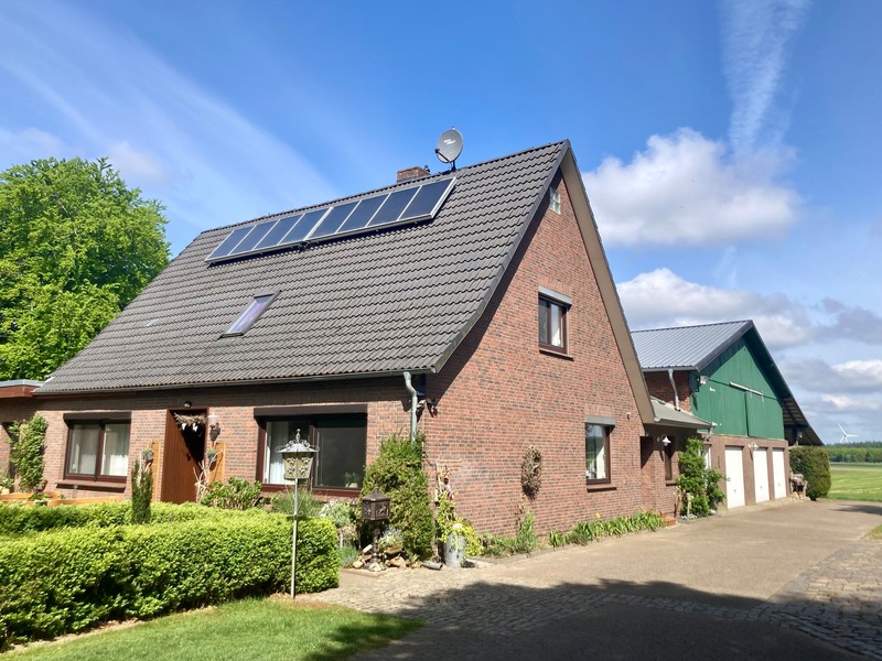 Foto 4 Ferienwohnung Ostfriesland Zwischen Elbe und Weser Fewo WILDGANS by fewo-plan (WING140) Nähe Naturpark Wingst (Objekt 67756) Urlaub