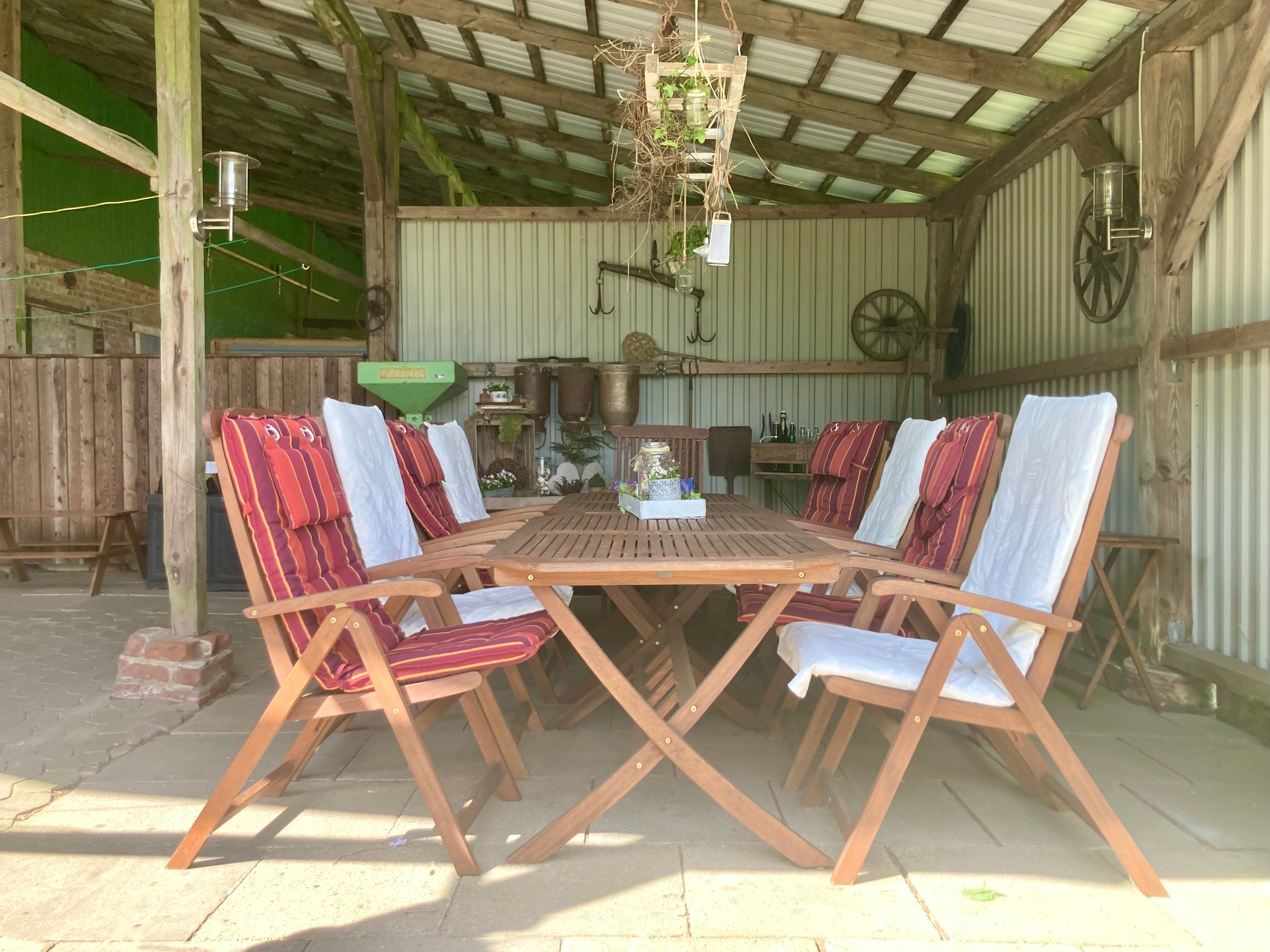 Fewo WILDGANS by fewo-plan (WING140) Nähe Naturpark Wingst — Foto 31