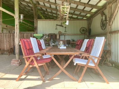 Foto 31 Ferienwohnung Ostfriesland Zwischen Elbe und Weser Fewo WILDGANS by fewo-plan (WING140) Nähe Naturpark Wingst (Objekt 67756) buchen