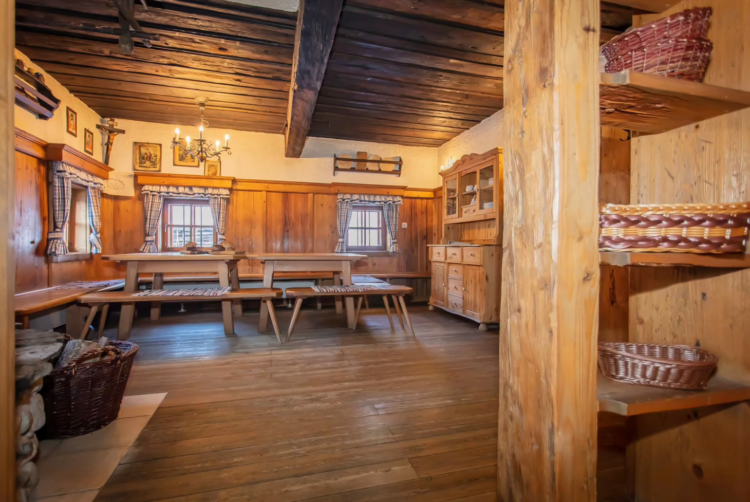 12 Personen Radlehen Berghütte Großarl Nähe Skigebiet by FeWo-Plan (GROA100) — Foto 11