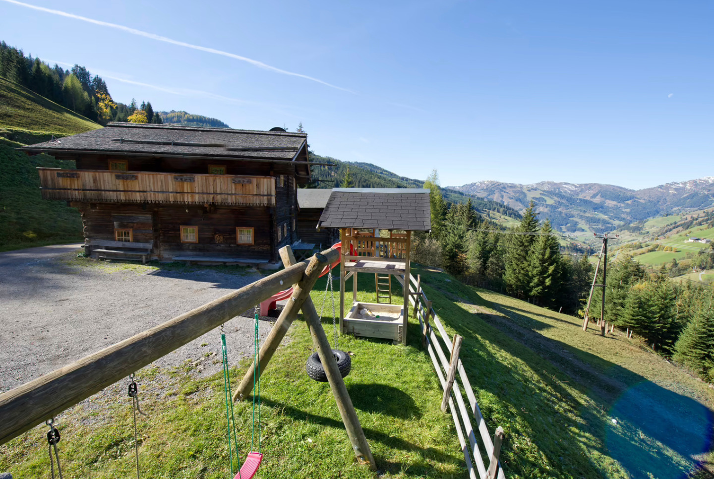 12 Personen Radlehen Berghütte Großarl Nähe Skigebiet by FeWo-Plan (GROA100) — Foto 27