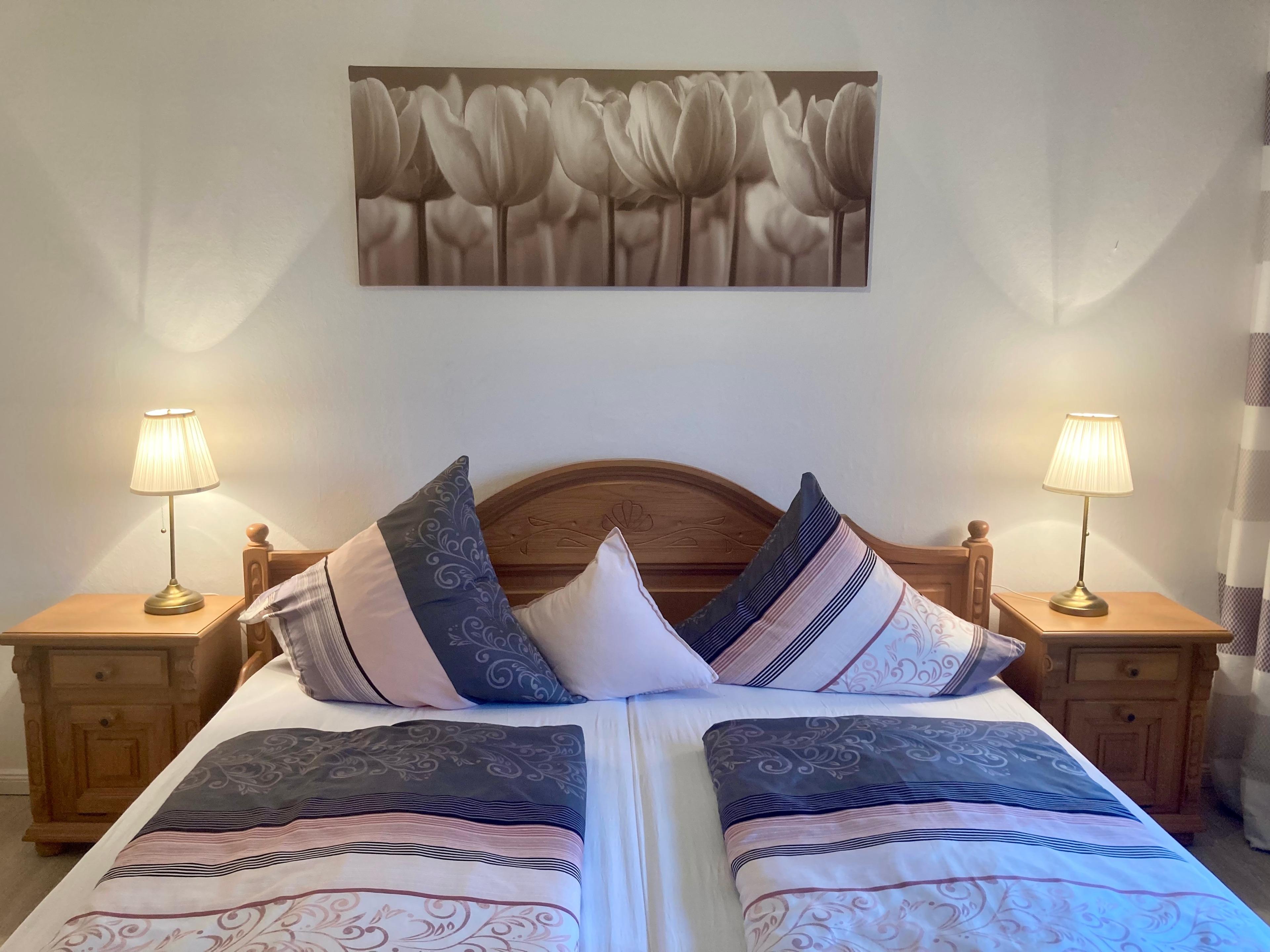 Fewo KRANICH by fewo-plan (WING141) Nähe Naturpark Wingst — Foto 18