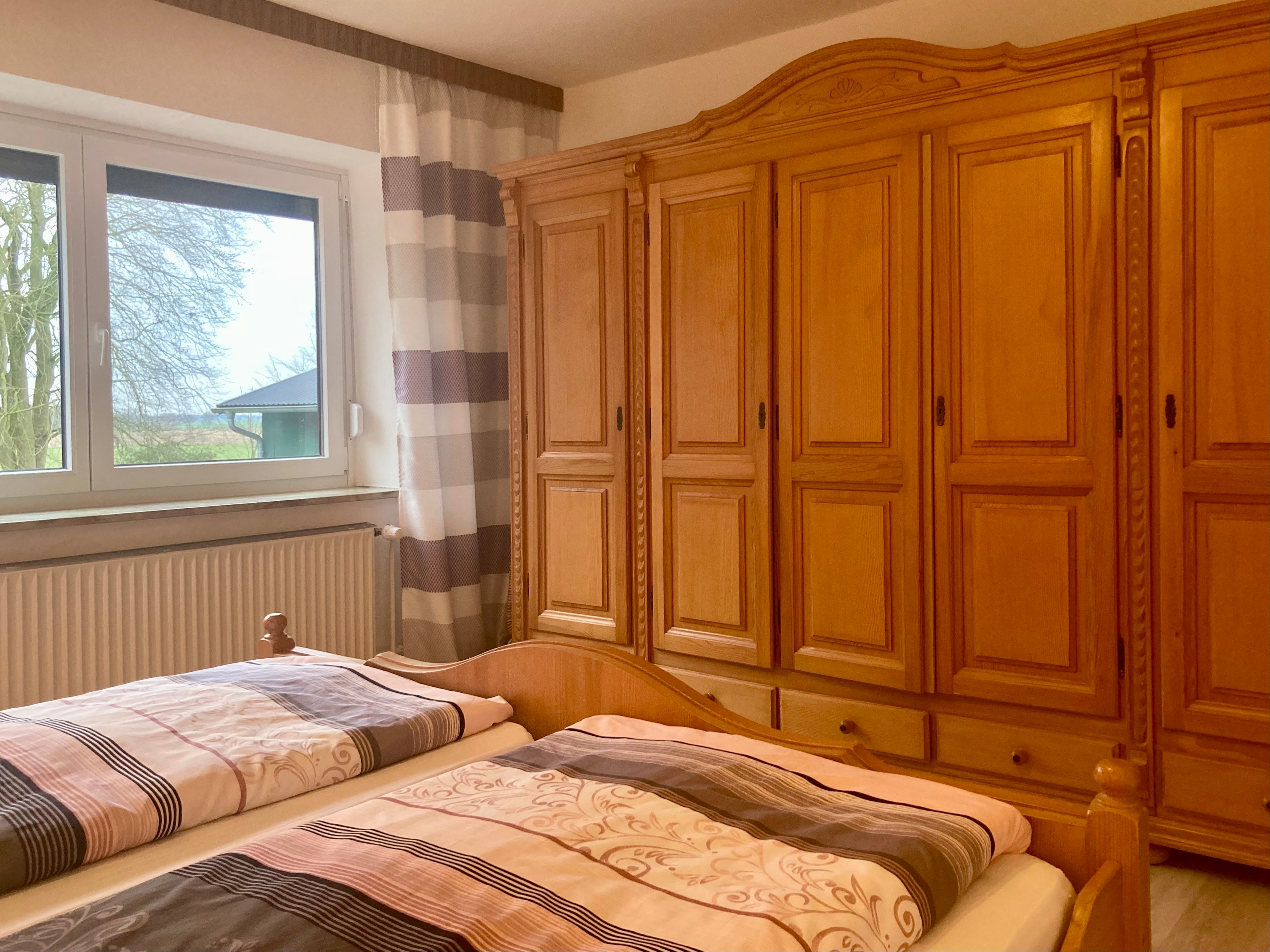 Fewo KRANICH by fewo-plan (WING141) Nähe Naturpark Wingst — Foto 20