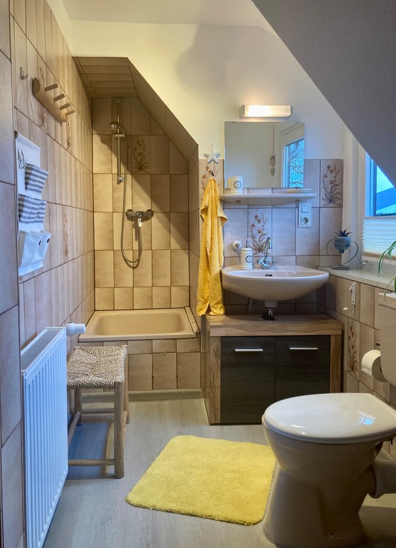 Foto 22 Ferienwohnung Ostfriesland Zwischen Elbe und Weser Fewo KRANICH by fewo-plan (WING141) Nähe Naturpark Wingst (Objekt 67755) suchen