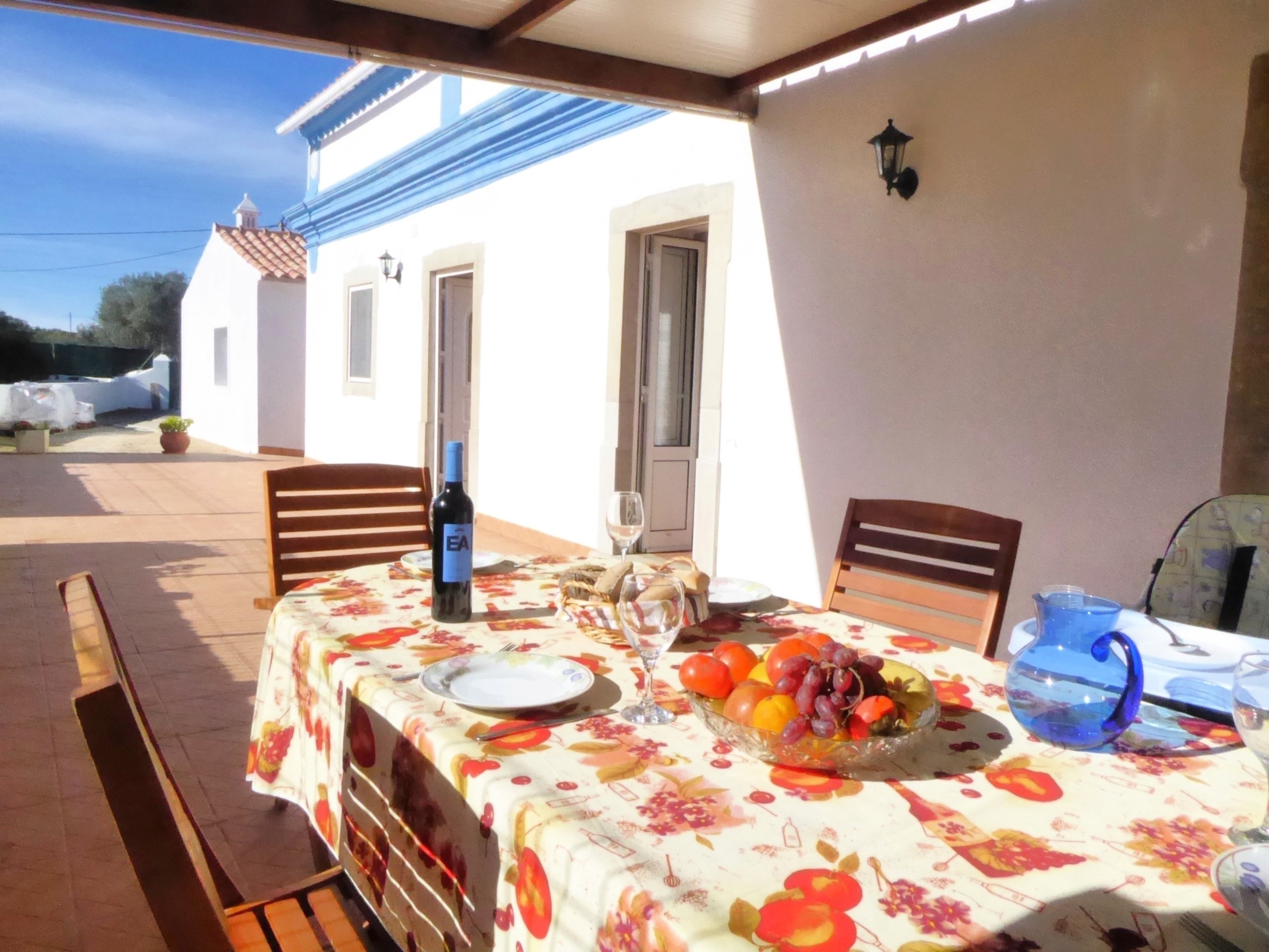 Ferienhaus Quinta  dos Arvores by fewo-plan (ESTO102)   an der Algarve — Foto 11