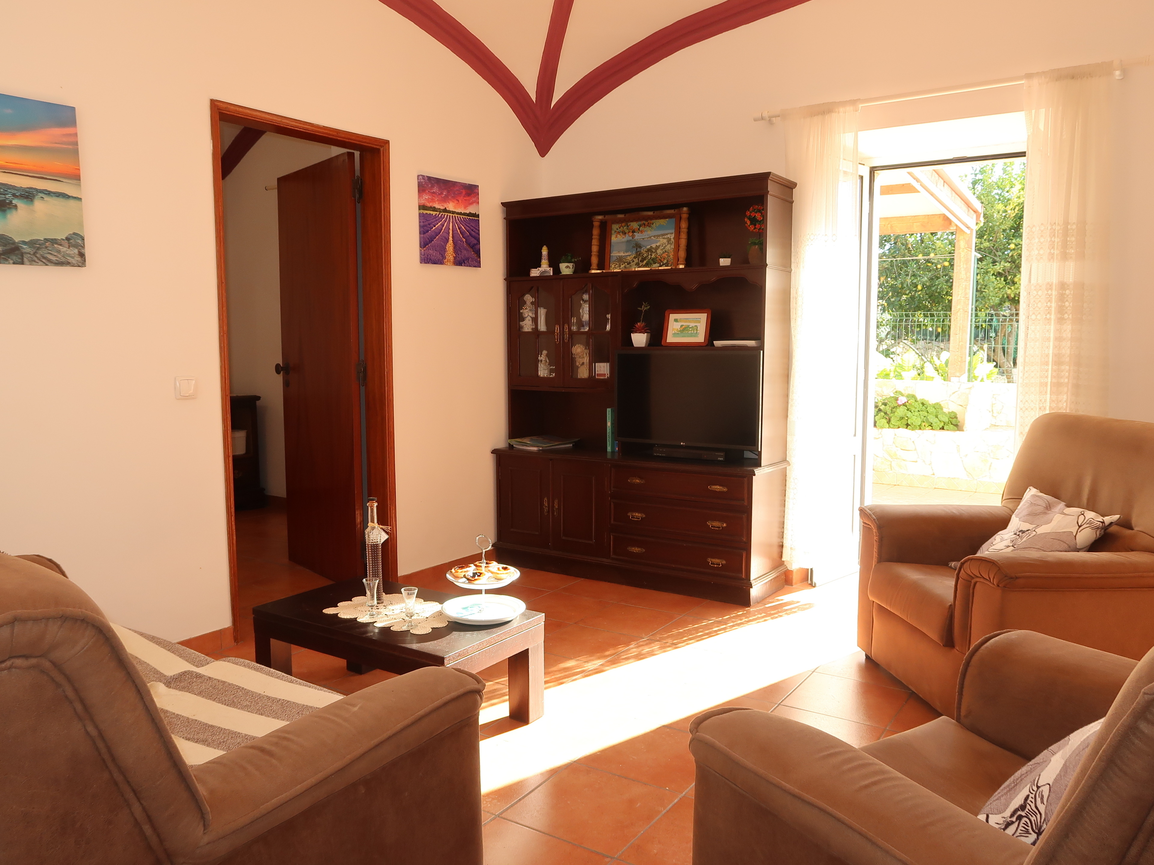 Ferienhaus Quinta  dos Arvores by fewo-plan (ESTO102)   an der Algarve — Foto 13