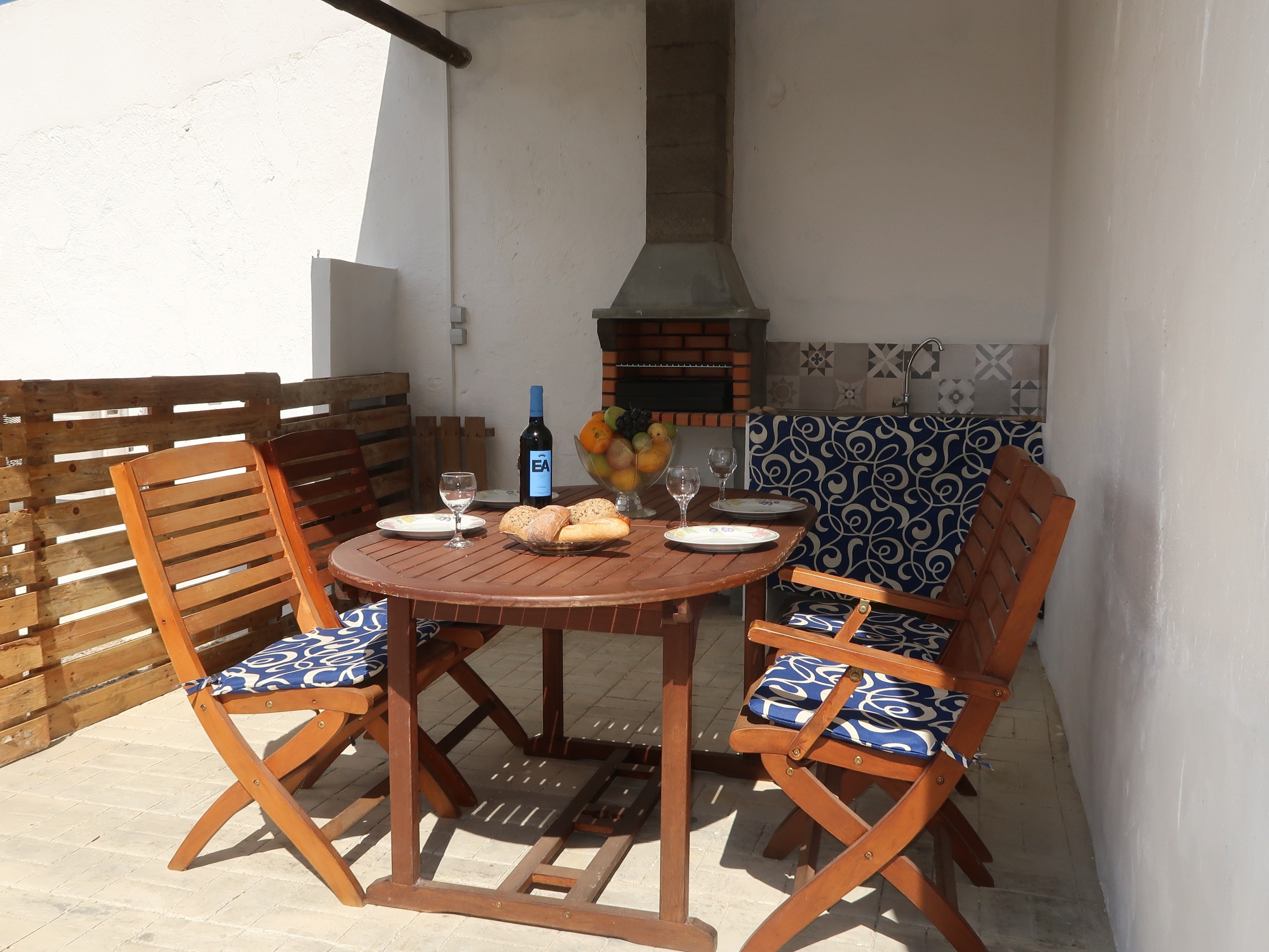 Ferienhaus Quinta  dos Arvores by fewo-plan (ESTO102)   an der Algarve — Foto 31