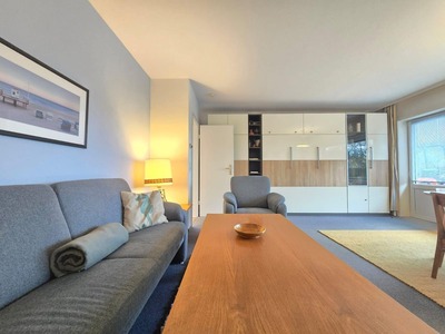 Foto 4 Ferienwohnung Ostfriesland Sylt Ferienhaus Am Dorfteich 16a EG (Objekt 100559) Urlaub