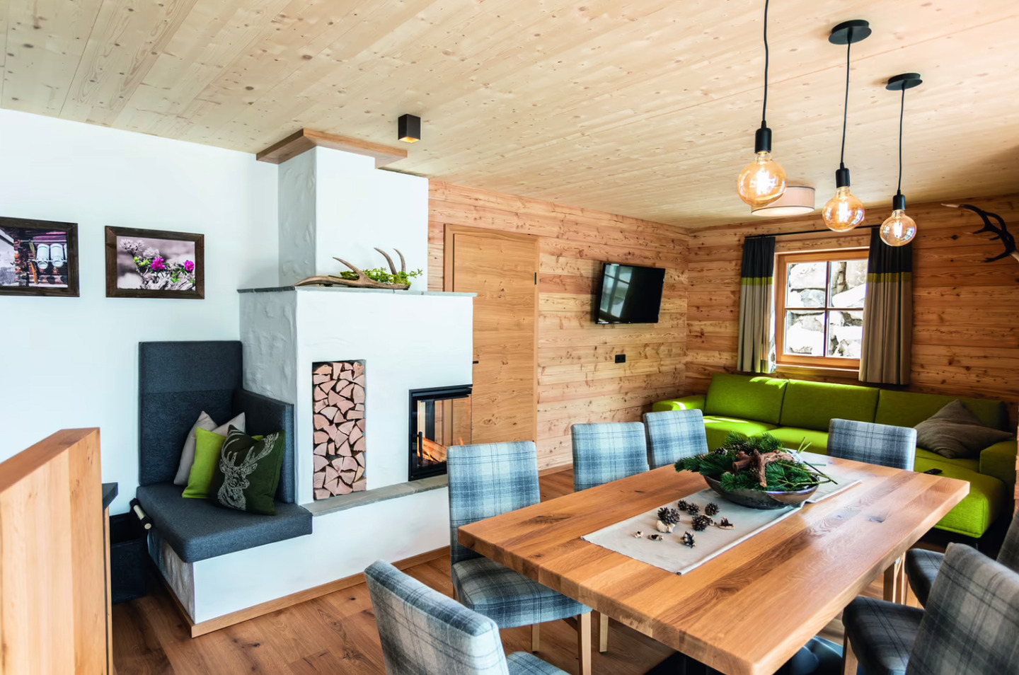 Chalet am Bergsee by FeWo-Plancom  (WAGR102) — Foto 9