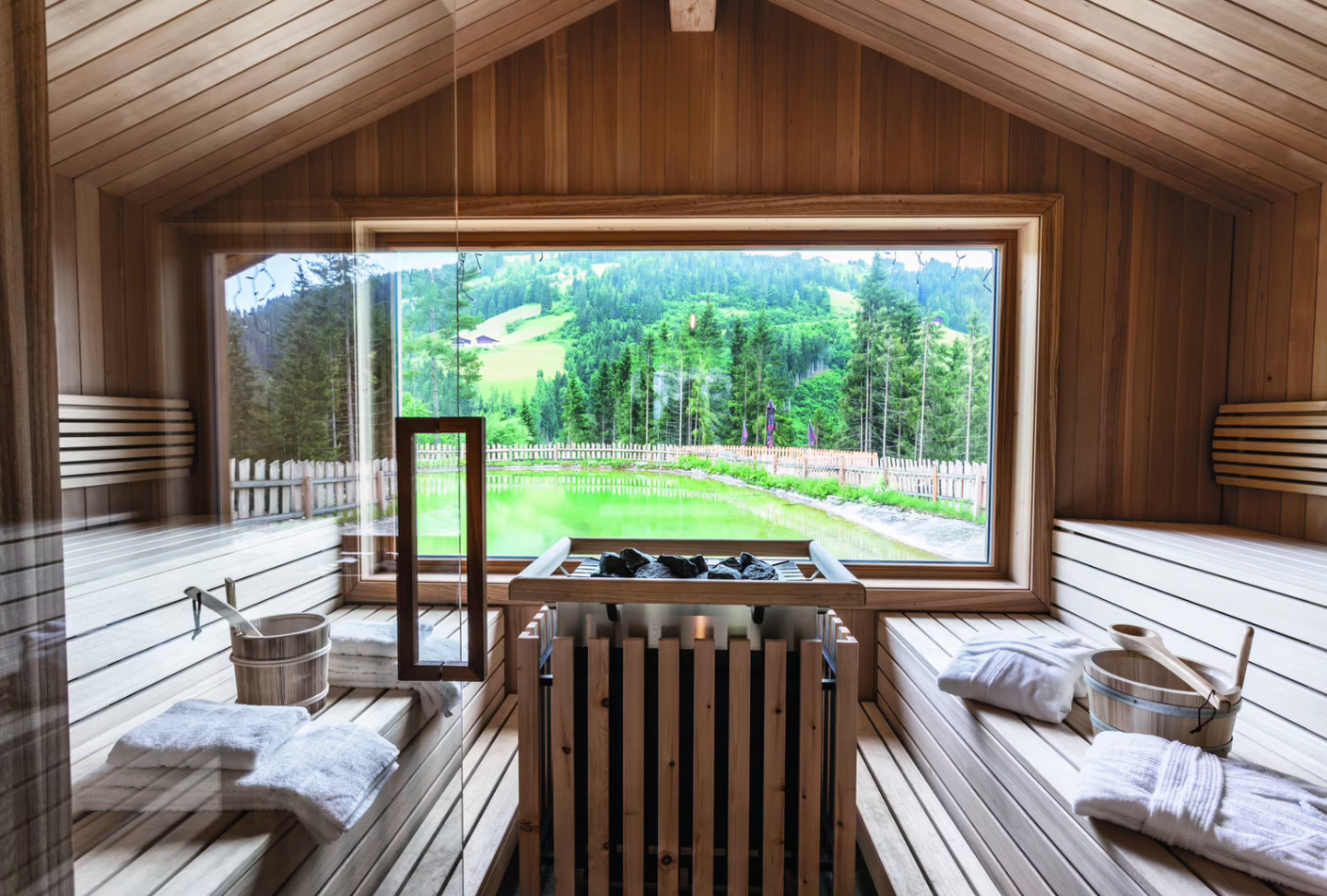 Chalet am Bergsee by FeWo-Plancom  (WAGR102) — Foto 11