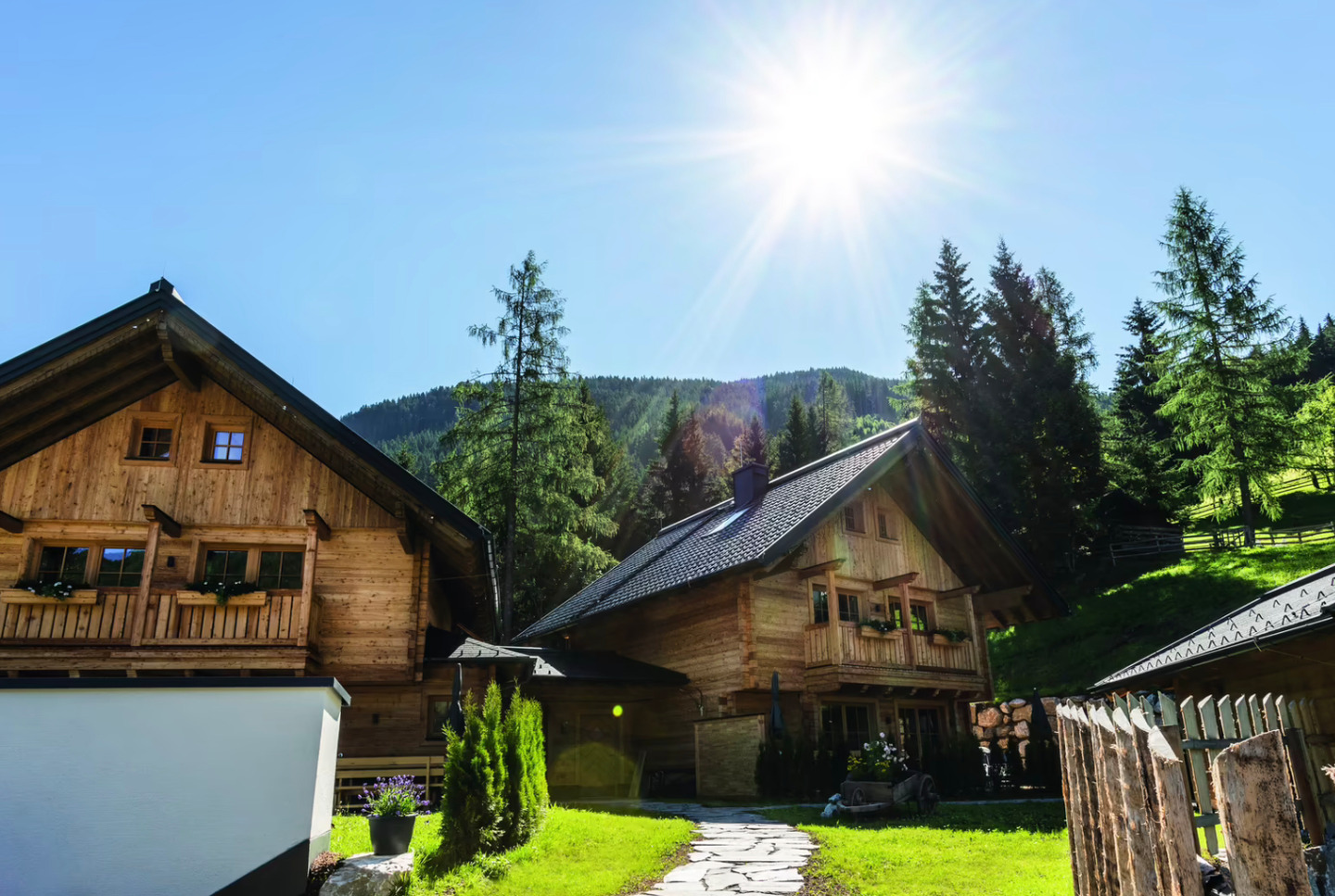 Chalet am Bergsee by FeWo-Plancom  (WAGR102) — Foto 27