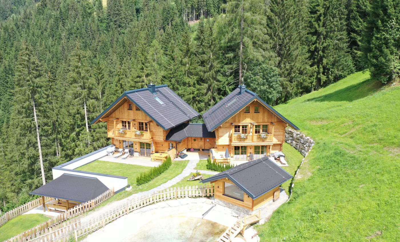 Chalet am Bergsee by FeWo-Plancom  (WAGR102) — Foto 29