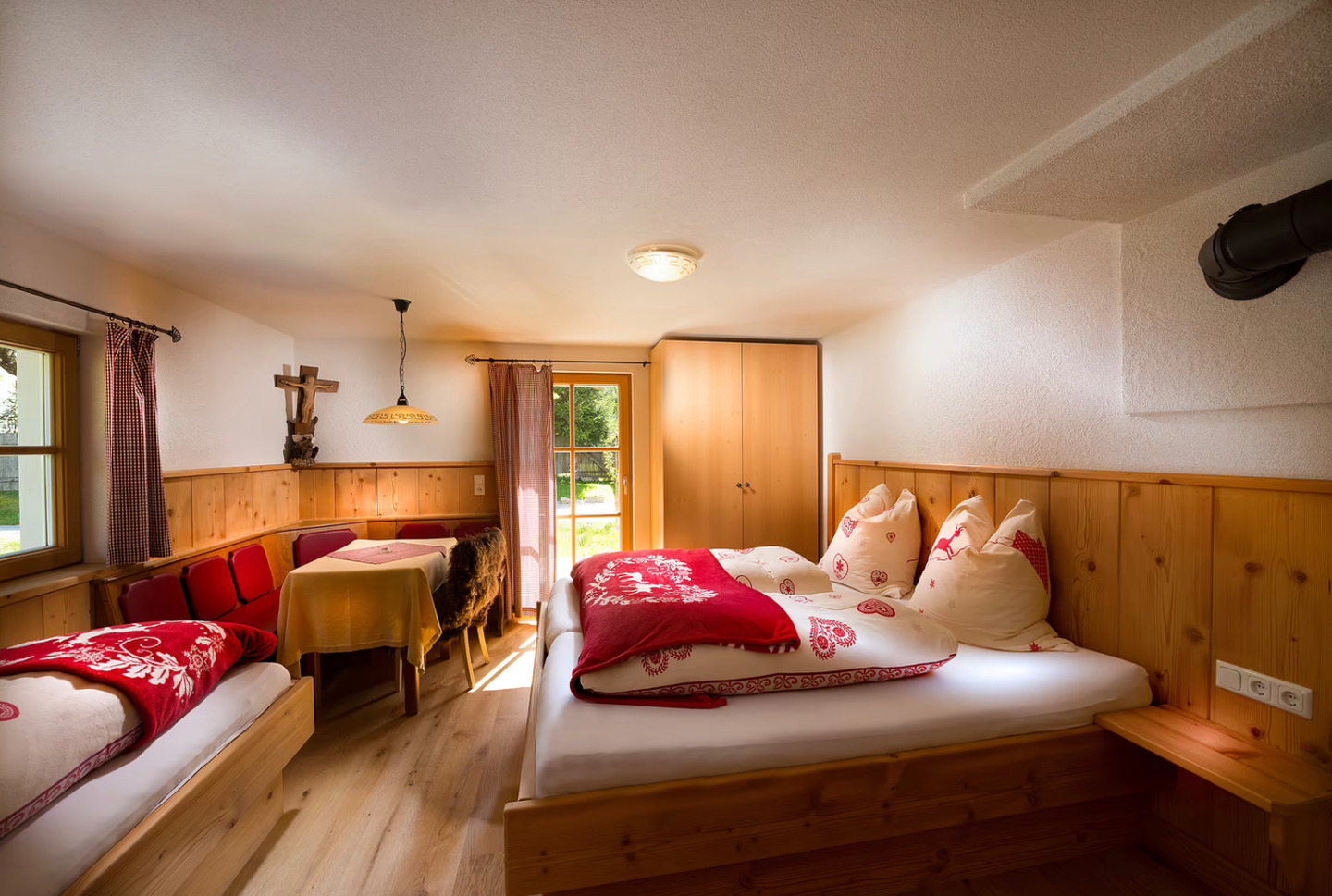 Chalet mit Naturbadeteich Frauenkogel by FeWo-Plan  (GROA101) — Foto 9