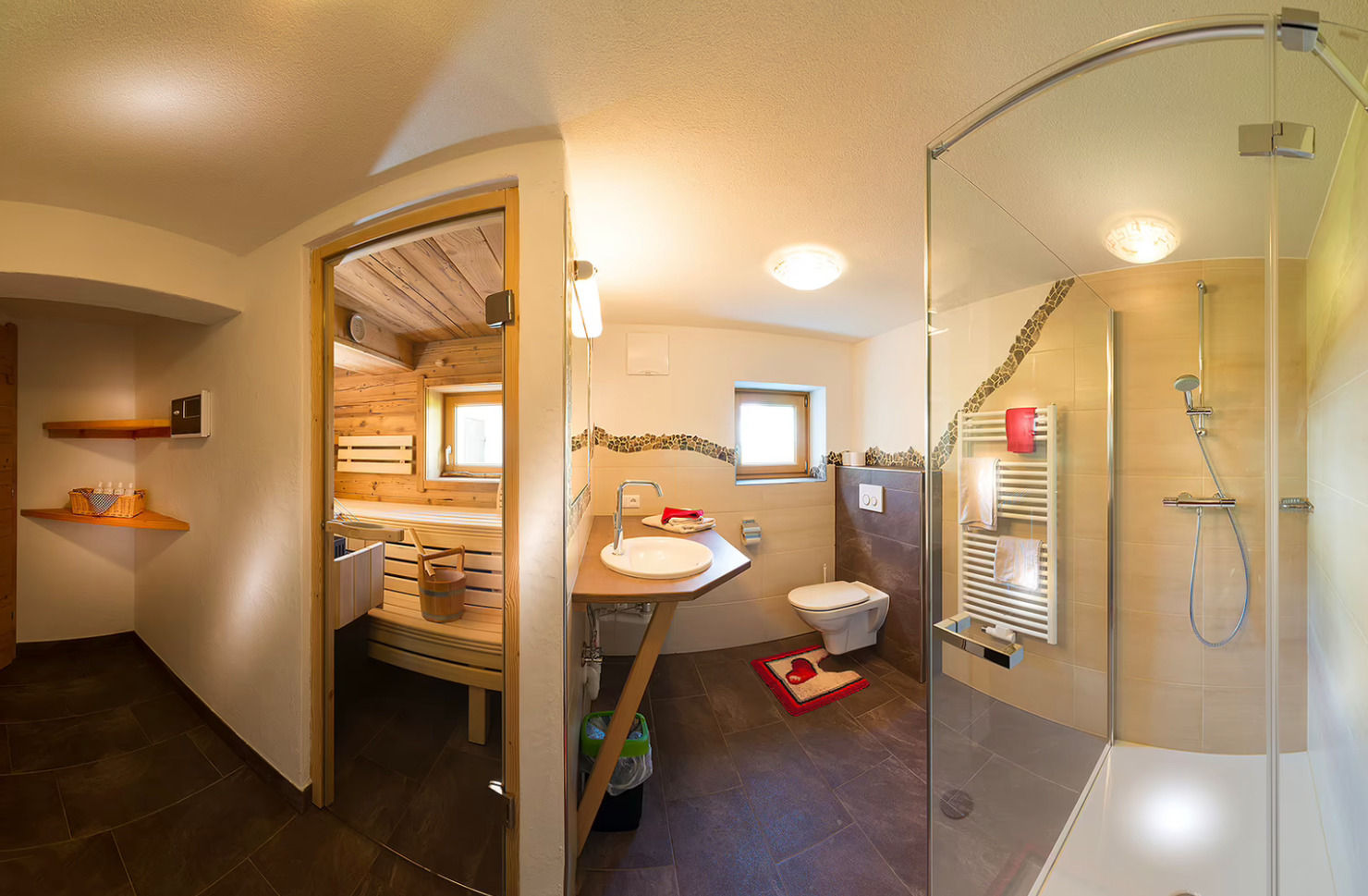 Chalet mit Naturbadeteich Frauenkogel by FeWo-Plan  (GROA101) — Foto 11