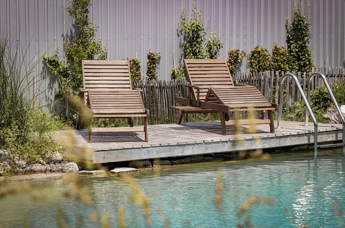 Chalet mit Naturbadeteich Frauenkogel by FeWo-Plan  (GROA101) — Foto 20